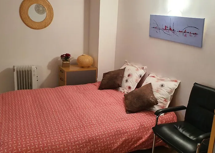 Chambre Aliénor d\'Aquitaine