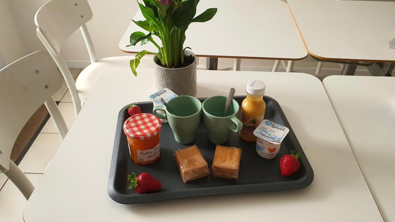 Bed & Breakfast Alienor D'aquitaine Bordeaux