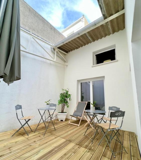 Bed & Breakfast Alienor D'aquitaine Bordeaux