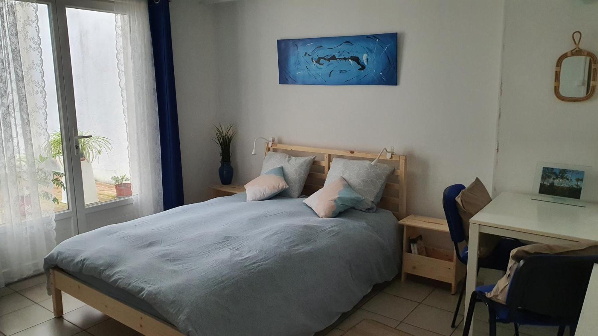 Alienor D'aquitaine Bed & Breakfast Bordeaux